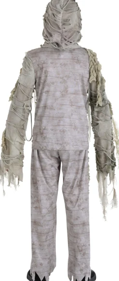 Party City Kids' Mummified Costume|Boy Scary