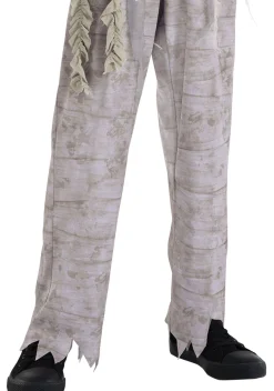 Party City Kids' Mummified Costume|Boy Scary