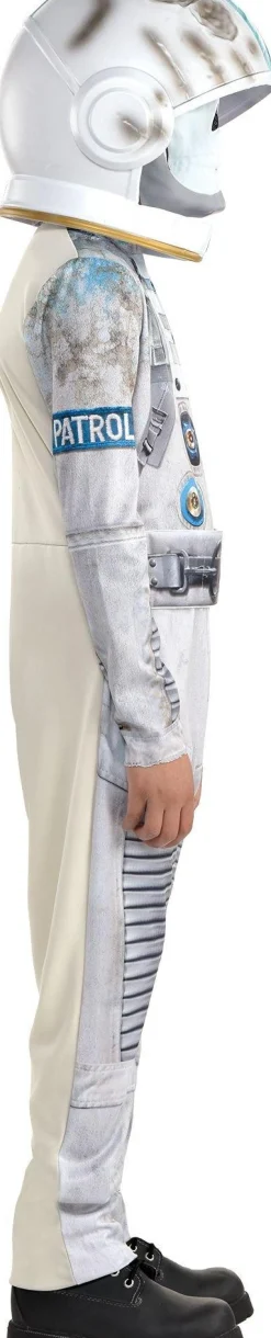 Party City Kids' Necronaut Costume|Boy Scary