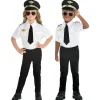 Party City Kids' Pilot Costume|Boy Career
