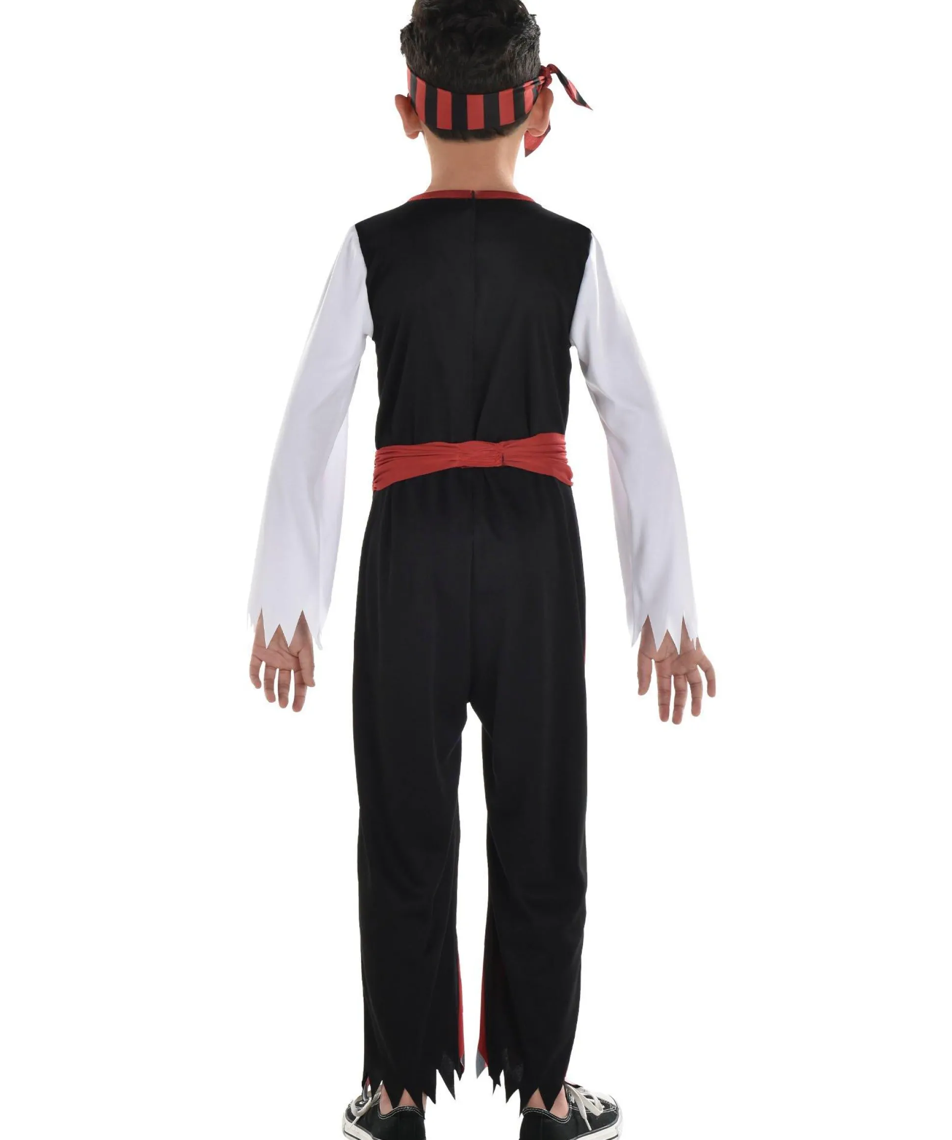 Party City Kids' Pirate Shipmate Costume|Girl Pirate