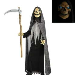 Party City Kids' Reaper Illusion Costume|Boy Scary
