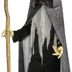 Party City Kids' Reaper Illusion Costume|Boy Scary