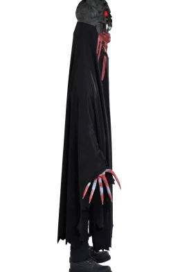 Party City Kids' Red Eyed Ghoul Illusion Costume|Boy Scary