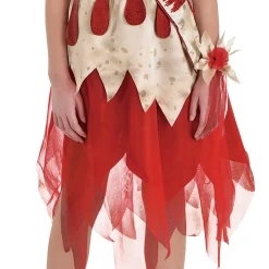 Party City Kids' Scream Queen Costume|Girl Scary