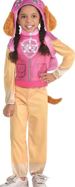 Party City Kids' Skye Costume - Paw Patrol| Animal