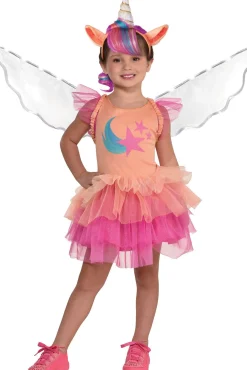 Party City Kids' Sunny Starscout Deluxe Costume - My Little Pony|Girl Animal & Bug