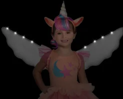 Party City Kids' Sunny Starscout Deluxe Costume - My Little Pony|Girl Animal & Bug