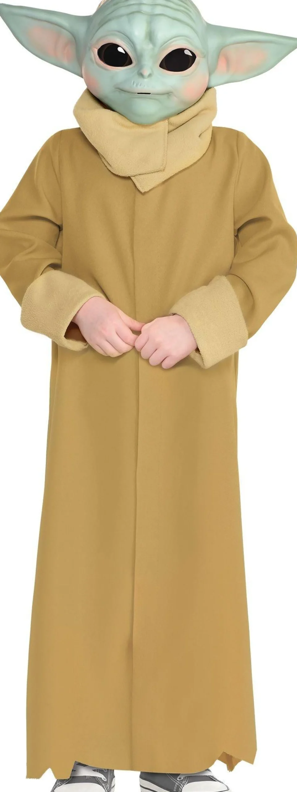 Party City Kids' The Child Costume - Star Wars: The Mandalorian|Boy Star Wars