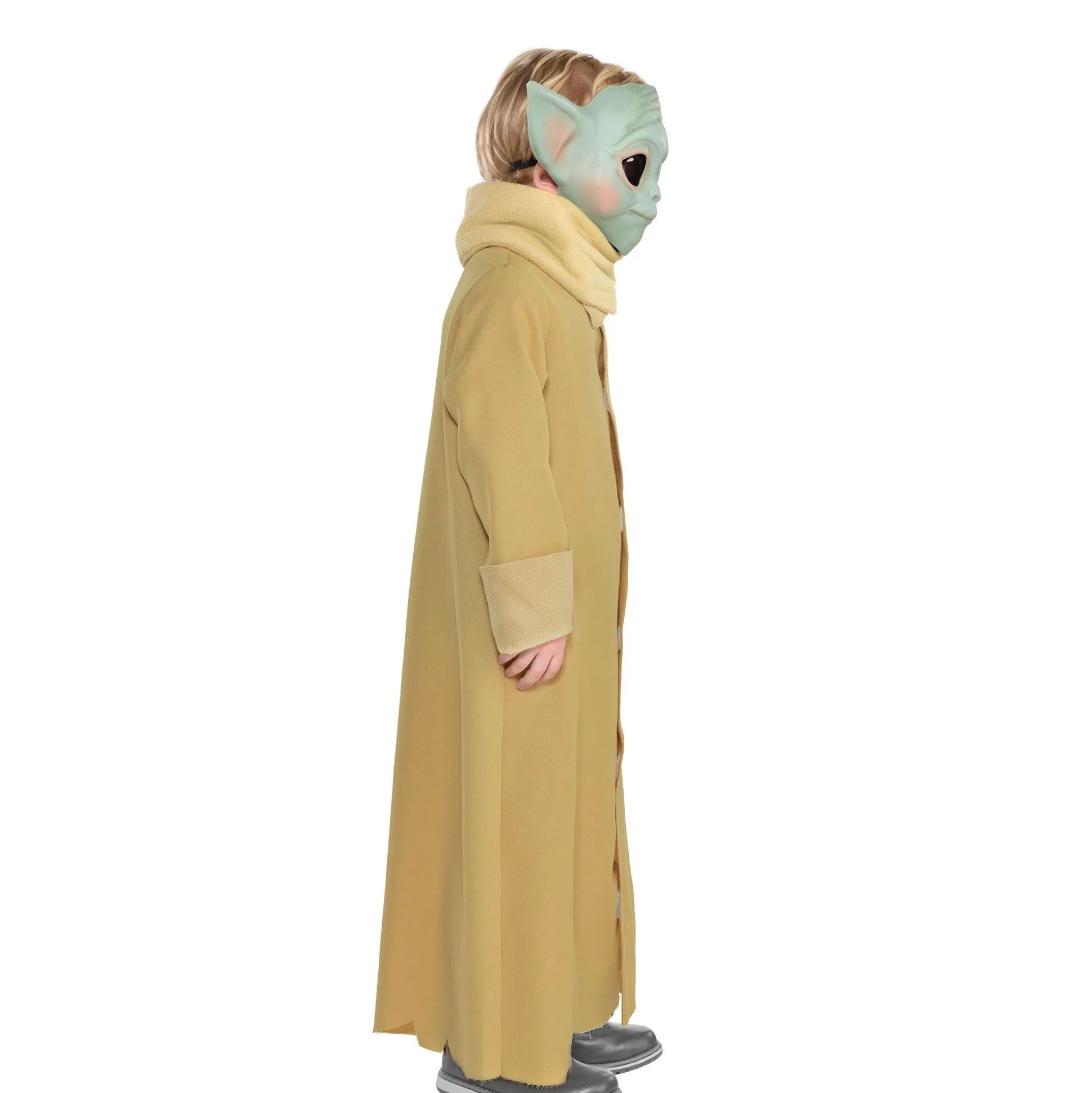 Party City Kids' The Child Costume - Star Wars: The Mandalorian|Boy Star Wars