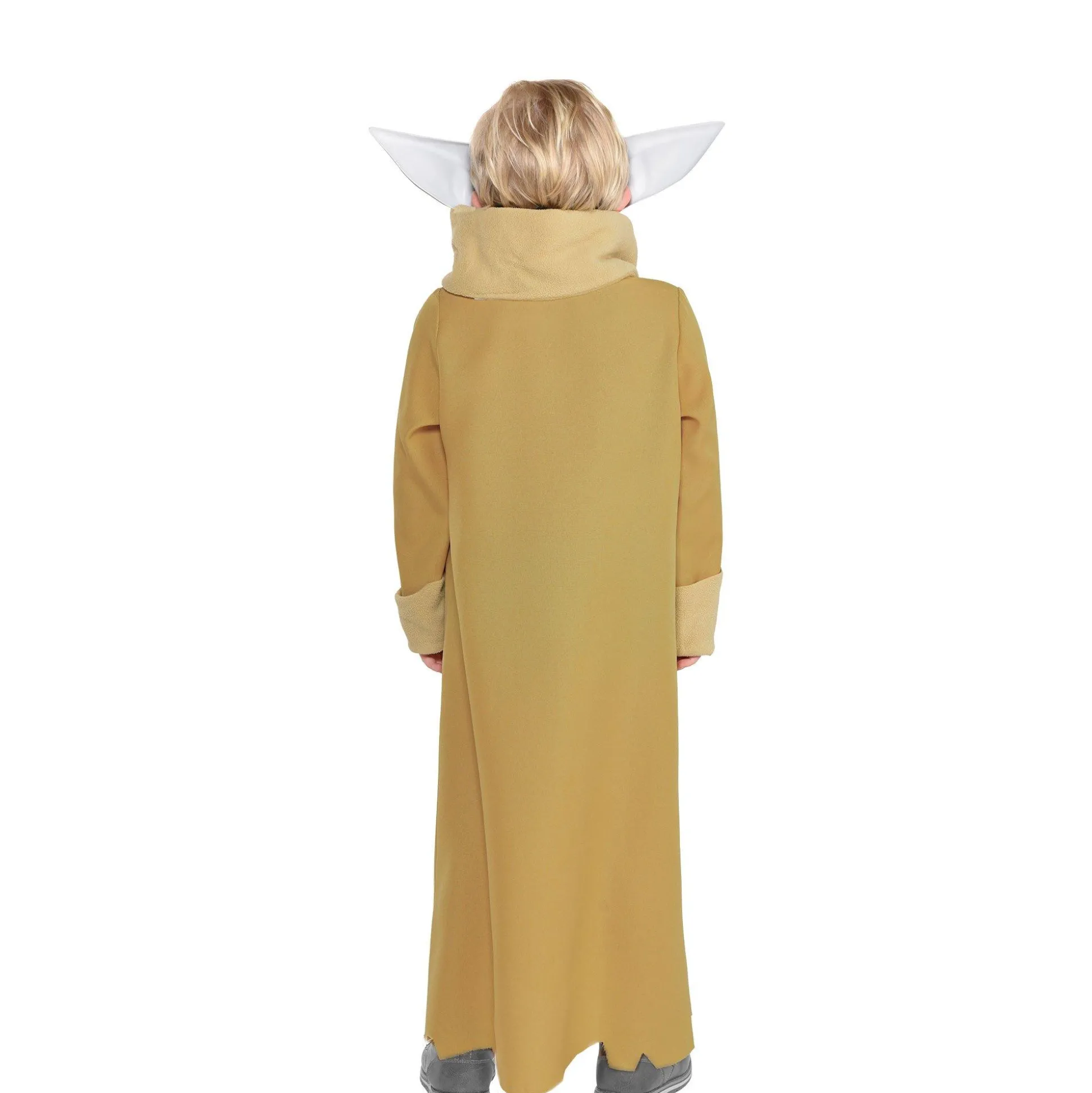 Party City Kids' The Child Costume - Star Wars: The Mandalorian|Boy Star Wars