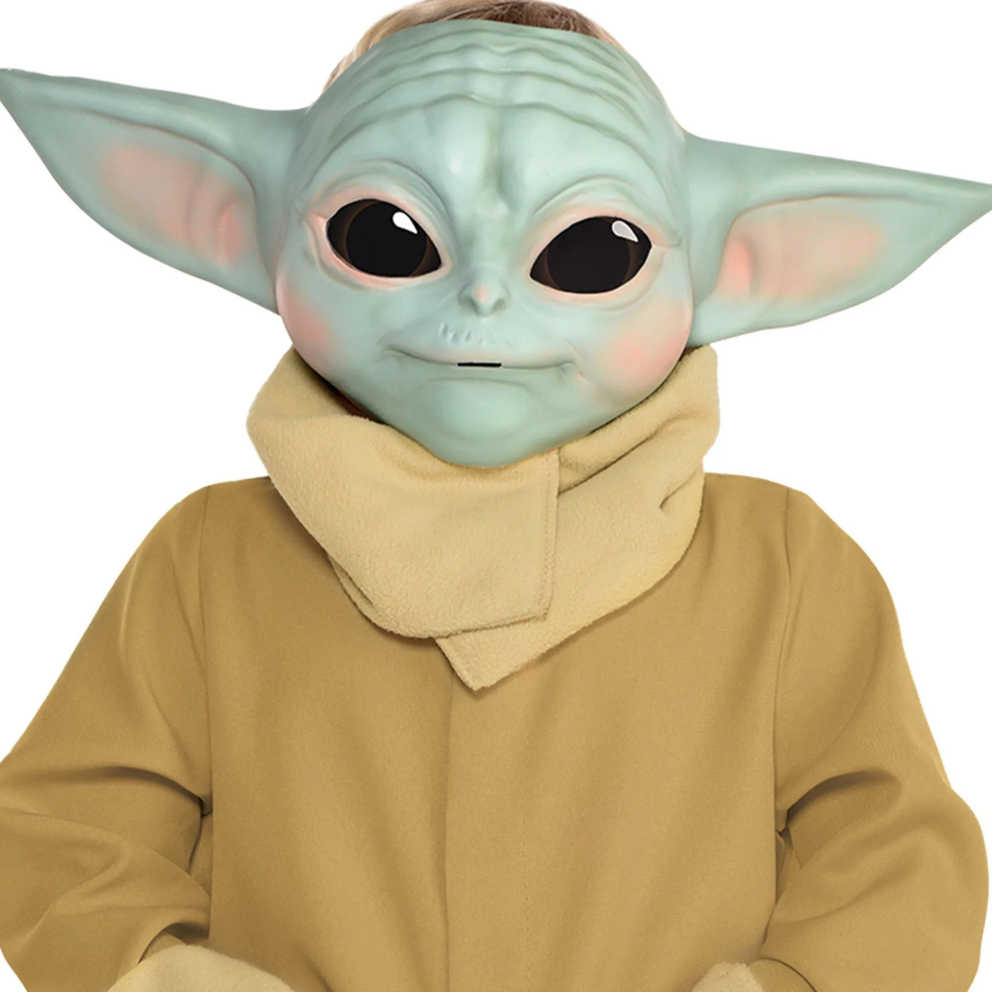 Party City Kids' The Child Costume - Star Wars: The Mandalorian|Boy Star Wars