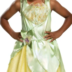 Party City Kids' Tiana Costume - Disney The Princess And The Frog| Disney Princess
