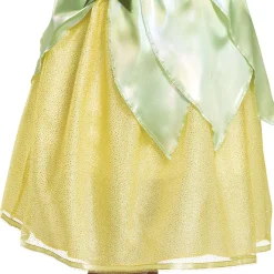 Party City Kids' Tiana Costume - Disney The Princess And The Frog| Disney Princess