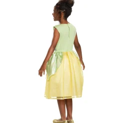 Party City Kids' Tiana Costume - Disney The Princess And The Frog| Disney Princess
