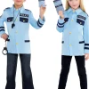 Party City Kids' Traffic Cop Costume|Boy Career