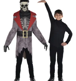 Party City Kids' Undead Pirate Illusion Costume|Boy Pirate