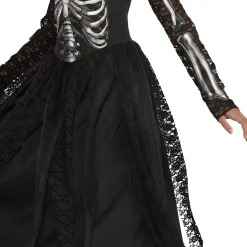 Party City Kids' Undead Princess Costume|Girl Scary
