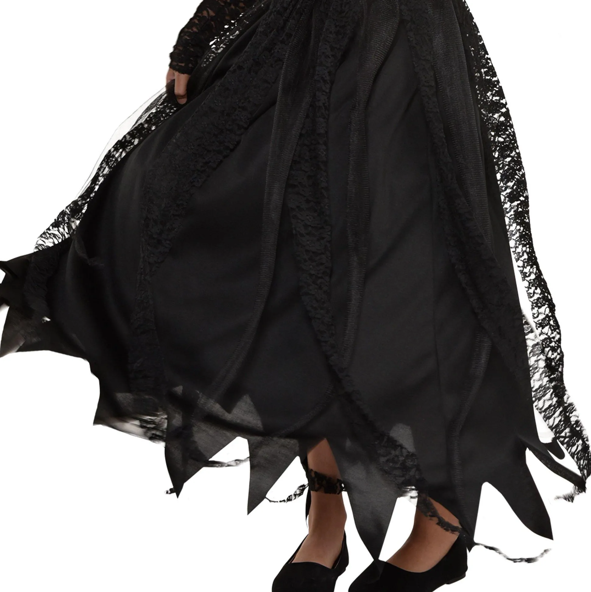 Party City Kids' Undead Princess Costume|Girl Scary