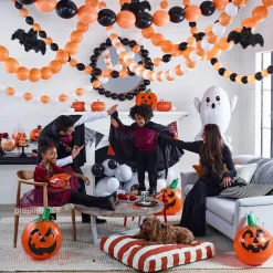 Party City Kids' Vampire Bat Costume|Girl Scary