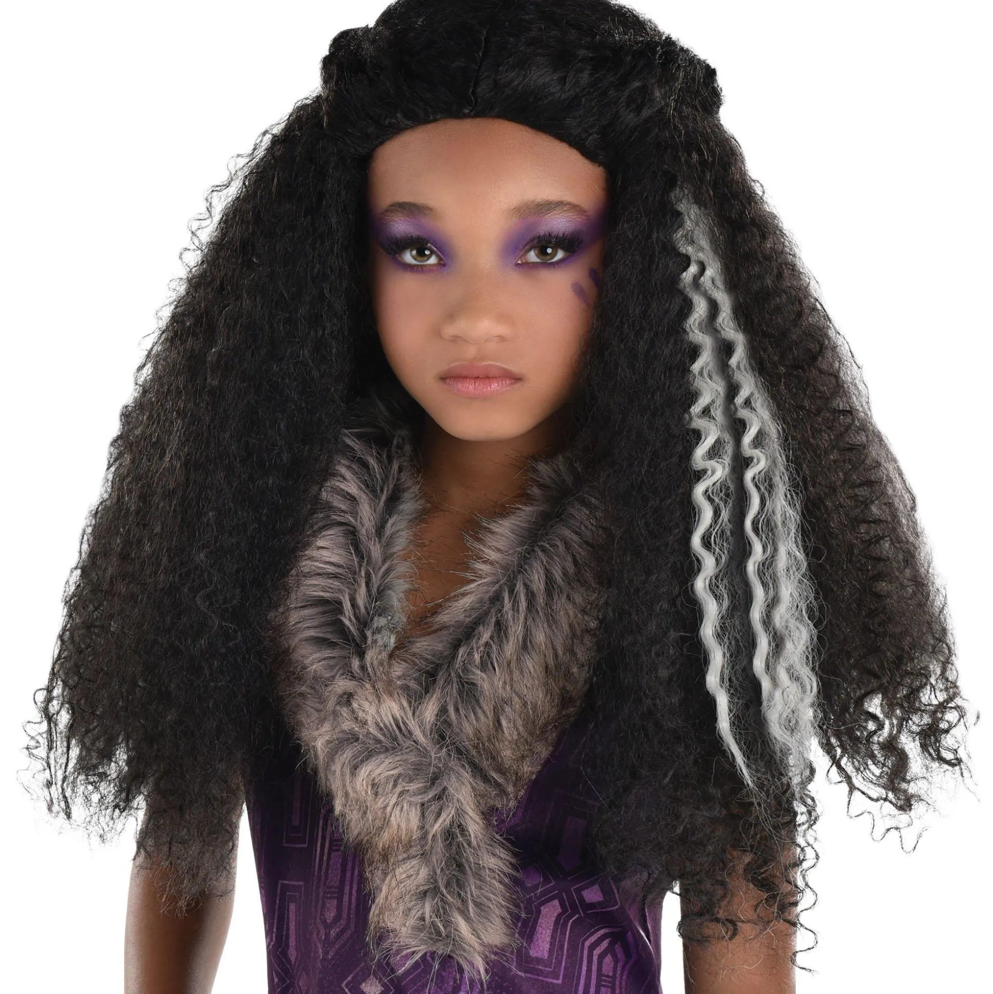 Fashion Kids' Willa Wig - Disney Zombies 3 Wigs