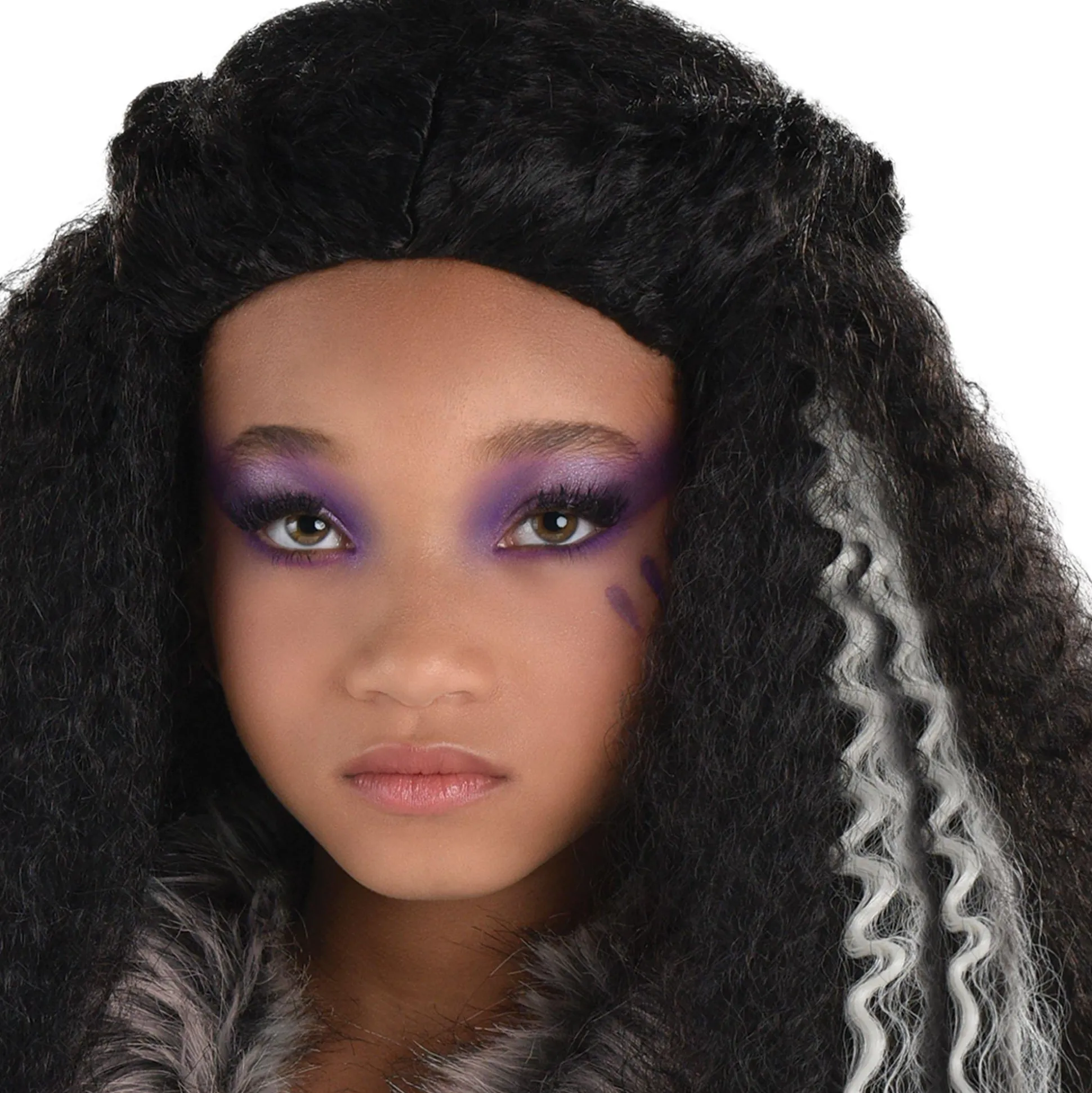 Fashion Kids' Willa Wig - Disney Zombies 3 Wigs