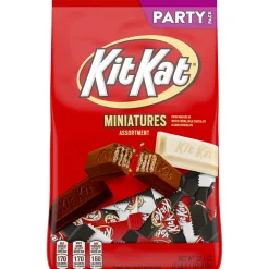 Cheap Miniatures Assortment Party Pack Chocolate Candy