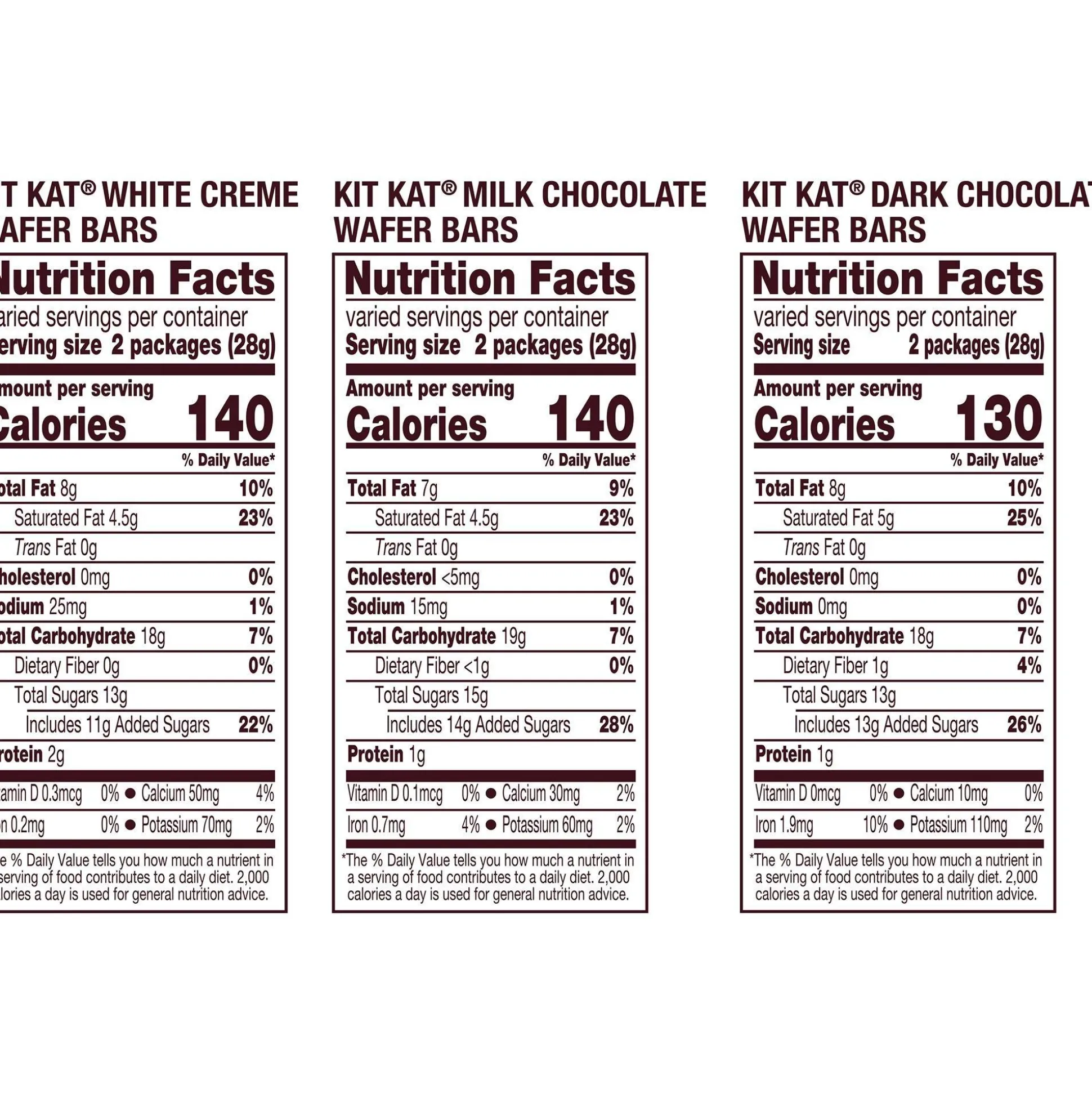 Clearance ® Snack Size Assortment, Party Pack, 31.36Oz - Dark Chocolate, Milk Chocolate, & White Creme Bulk Candy