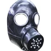 Cheap Latex Gas Mask Scary