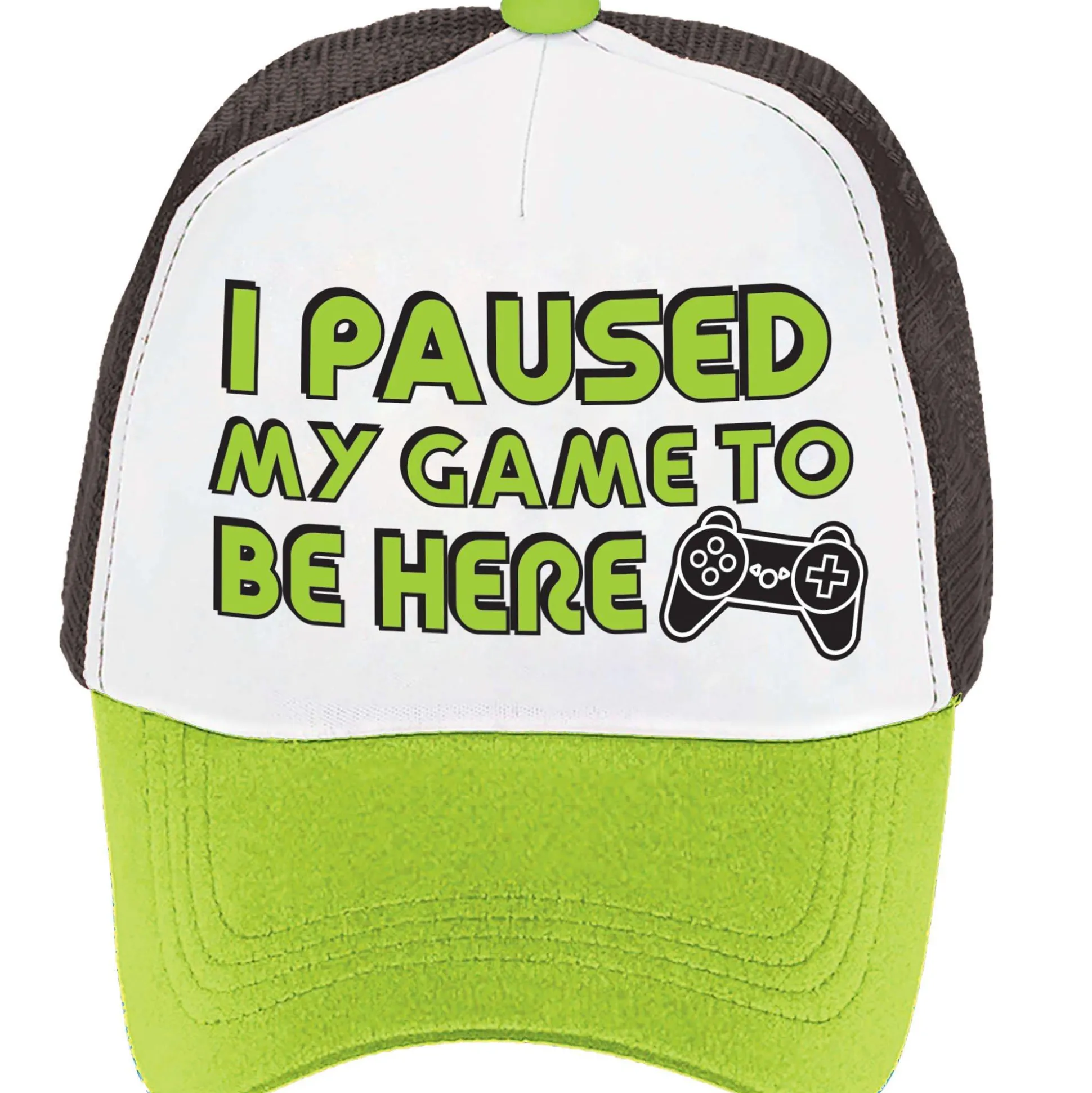 Outlet Level Up Trucker Hat Hats