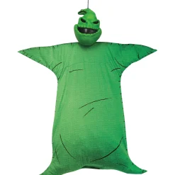 Party City Life-Size Oogie Boogie, 47.5In X 52In - The Nightmare Before Christmas| Hanging Props