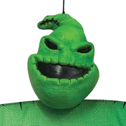 Party City Life-Size Oogie Boogie, 47.5In X 52In - The Nightmare Before Christmas| Hanging Props