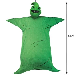 Party City Life-Size Oogie Boogie, 47.5In X 52In - The Nightmare Before Christmas| The Nightmare Before Christmas