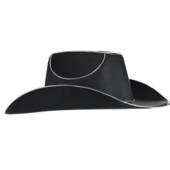 Clearance Light-Up Fabric Cowboy Hat Hats