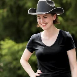 Clearance Light-Up Fabric Cowboy Hat Hats