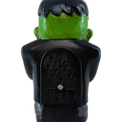 Party City Light-Up Frankenstein Monster Squeezer, 4In| Favors & Favor Bags
