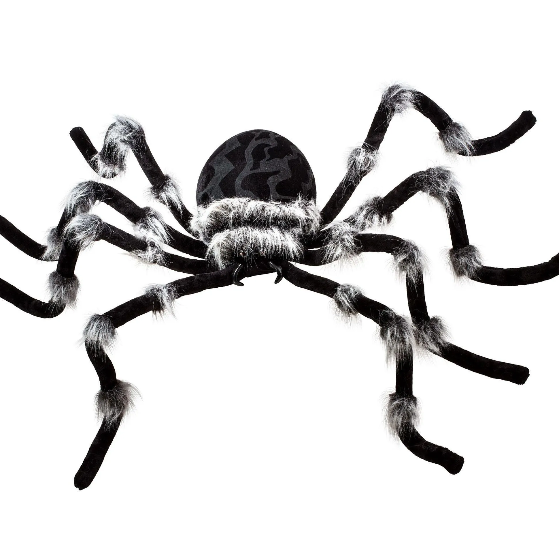 Party City Light-Up Hairy Black Spider| Wicked Haunting