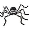Party City Light-Up Hairy Black Spider| Spiders & Webbing