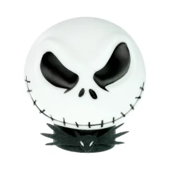 Party City Light-Up Jack Skellington Head, 5In X 5.5In The Nightmare Before Christmas| The Nightmare Before Christmas