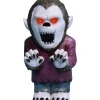 Party City Light-Up Werewolf Monster Squeezer, 4In| Favors & Favor Bags