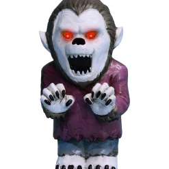 Party City Light-Up Werewolf Monster Squeezer, 4In| Favors & Favor Bags