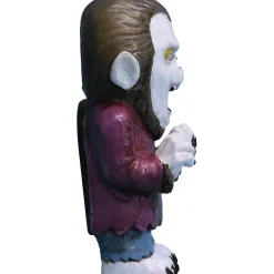 Party City Light-Up Werewolf Monster Squeezer, 4In| Favors & Favor Bags