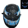 Discount Light-Up Wide Mouth Monster Mask, 16In X 18In Scary