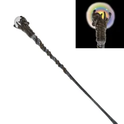 Store Light-Up Wizard Staff Weapons
