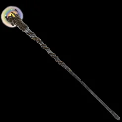 Store Light-Up Wizard Staff Weapons