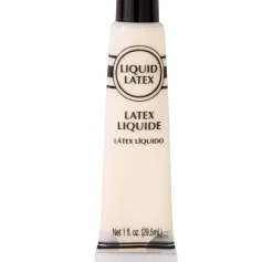 New Liquid Latex Makeup