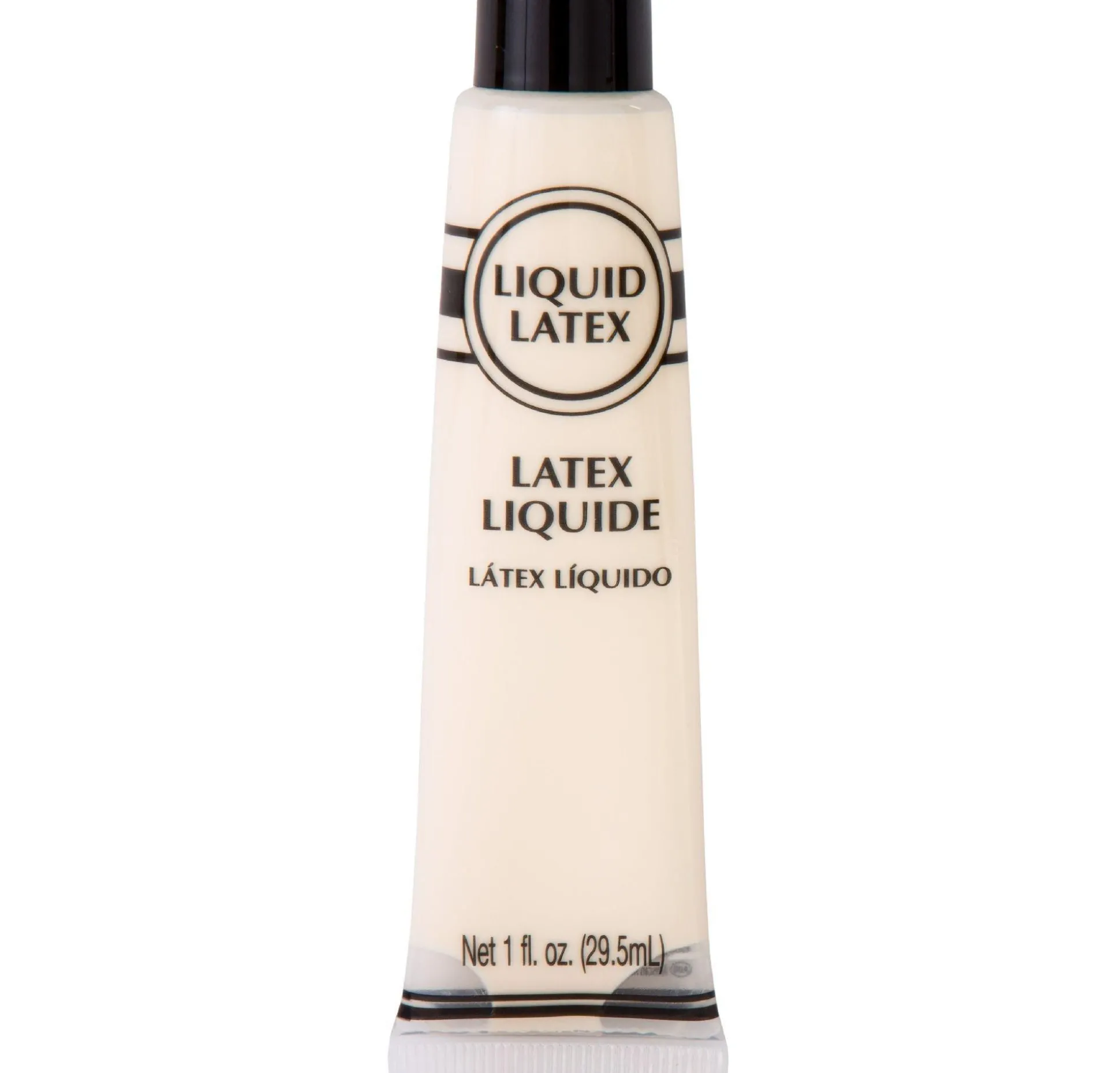 New Liquid Latex Makeup