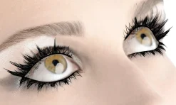 Shop Long Black Eyelashes Makeup