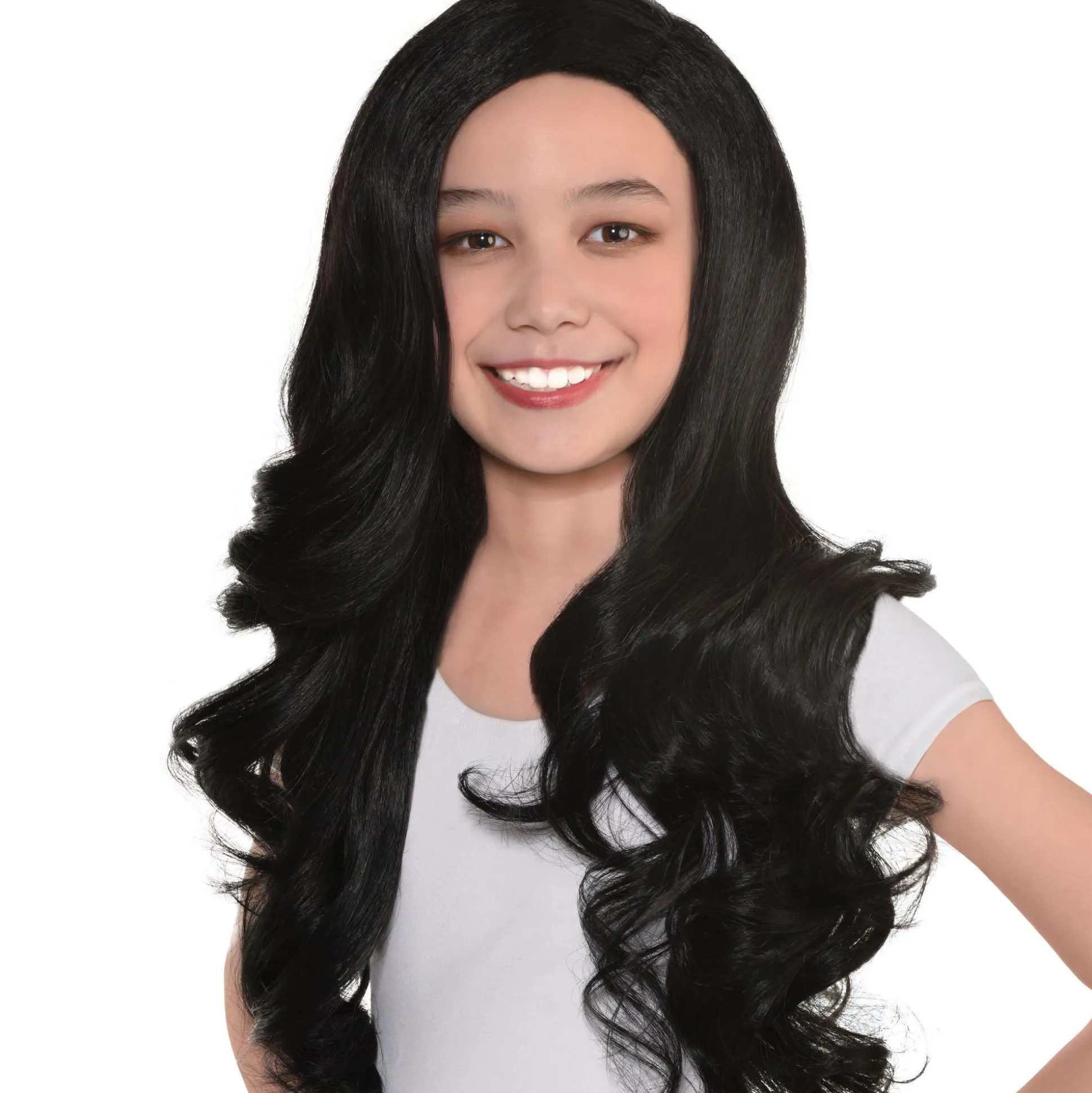 Fashion Long Glam Wig Wigs