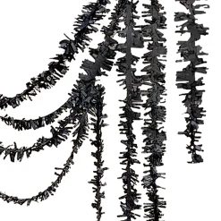 Party City Long Leg Spider Hanging Decoration, 12Ft| Spiderweb Night